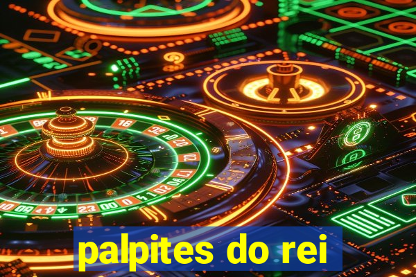 palpites do rei